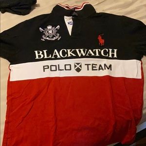Polo shirt